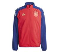 Felpa Espagne Euro 2024 Rouge S