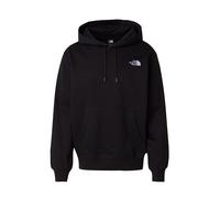 THE NORTH FACE NF0A89ESJK3 M Essential Relaxed Hoodie Maglia Lunga Uomo TNF Black Taglia XS