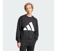 Adidas Felpa IN6149 - NERO / XL