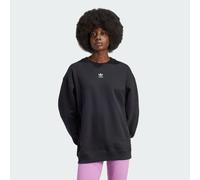 Adidas Originals Essentials Oversized French Terry Sweatshirt Nero S Donna
