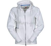 FELPA ESTIVA CON CAPPUCCIO ZIP LUNGA COTONE DONNA LEGGERA PAYPER HAWAII+ LADY