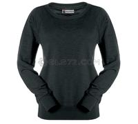 FELPA ESTIVA GIROCOLLO MAGLIA COTONE DONNA LEGGERA SENZA ZIP PAYPER MALIBU+ LADY