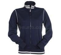 FELPA ESTIVA ZIP LUNGA PAYPER DERBY LADY MAGLIA IN POLIESTERE DONNA LEGGERA