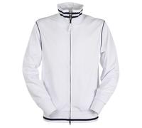 FELPA ESTIVA ZIP LUNGA PAYPER DERBY MAGLIA IN POLIESTERE UOMO LEGGERA