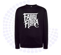 Felpa Fabri Fibra - 20 Anni di Mr Simpatia, Rap Italiano