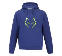 Babolat Sweat Lebron Hoodie Blu XL Uomo
