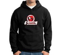 Felpa Fighting Club TUM0221 Hooligans Terrace Casual Style Scontri no incontri
