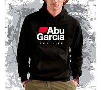 Felpa Fishing Pesca "Abu Garcia"