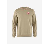 Fjällräven - 1960 Logo Badge Sweater - Maglione XXL beige