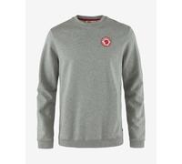 Felpa Fjällräven 1960 Logo Badge grigio chiaro - L