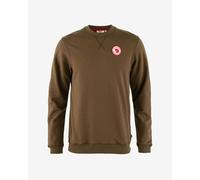 Fjällräven - 1960 Logo Badge Sweater - Maglione XS marrone