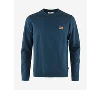 Fjällräven Vardag Sweatshirt Blu M Uomo