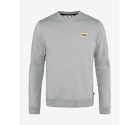 Felpa Fjällräven Vardag grigio - XXL