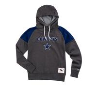 Felpa Fleece Throwback Dallas Cowboys, Donna