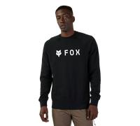 Felpa FOX Absolute Crew NeroM Nero