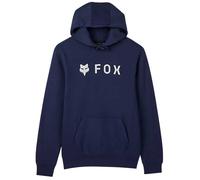 Fox absolute pullover hoodie blue