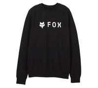 Felpa Fox Absolute Fleece Crew - Nero M / Nero