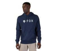 Fox absolute pullover hoodie blue