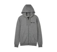 FOX Absolute Fleece Zip - Uomo - Grigio - Taglia XL- modello 2024
