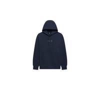 Felpa fox fox head heavyweight blu scuro da uomo