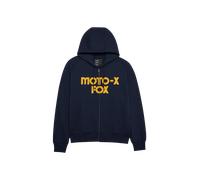 Felpa FOX Moto-X Oversize Blu Notte S Blu