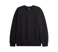 Felpa Fox Moto-X Oversized Fleece Crew Nera M