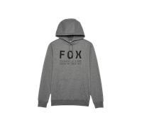 §Felpa FOX Non Stop Heather Grafite§