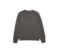 Fox wordmark oversized sweat grey