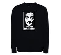 Felpa Frankenstein Junior IGOR film cinema con cappuccio o girocollo nera horror