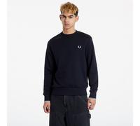 Felpa FRED PERRY Crewneck Sweatshirt Navy M