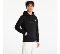 Felpa FRED PERRY Tipped Hooded Sweatshirt Black M