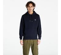 Fred Perry Felpa con cappuccio Tipped Hooded Sweatshirt Blu Uomo XL