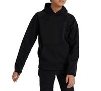FELPA FULL ZIP CON CAPPUCCIO WEATHERPROOF BAMBINO Burton Nero
