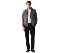 Felpa Full Zip In Cotone Uomo Colmar Originals