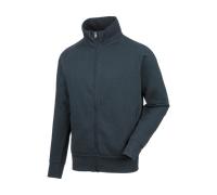 Felpa fullzip Job+ navy