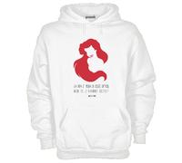 Felpa Fun KDM11 La vita è piena di scelte difficili non te l'hanno detto