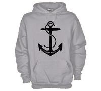 Felpa Fun KJ321 Sailor Arremba Sempre Ancora Marinaio