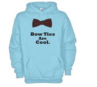 Felpa Fun KJ44 Bow ties are cool I papillon sono fighi