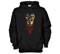 Felpa Fun KJ720 Kill the masters Uccidete i maestri Blood Kill Devil