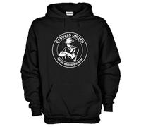 Felpa Fun KJ784 Casuals United We Go Where We Want