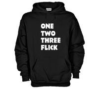 Felpa Fun KJ864 One Two Three Flick