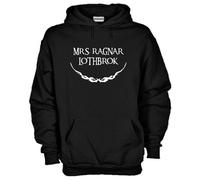 Felpa Fun KJ868 Mrs.Ragnar Lothbrok