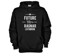 Felpa Fun KJ878 FUTURE Mrs.RAGNAR LOTHBROK