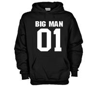 Felpa Fun KJ933 Big Man