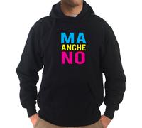 Felpa Fun KJ94 Ma anche no