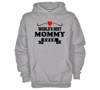 Felpa Fun KJ957 World's Best Mommy Ever