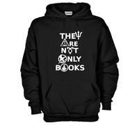 Felpa Fun KJ982 The are not only books