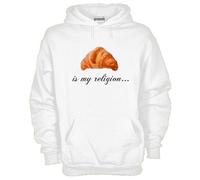 Felpa Fun KJ993 Cornetto is my religion ..