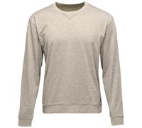 Felpa funzionale da uomo Black Diamond M Circuit Midlayer Crewneck Taglia: L / Colore: beige