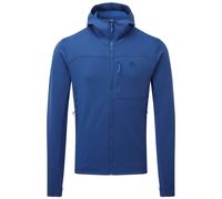 Felpa funzionale da uomo Mountain Equipment Durian Hooded Jacket Men's Taglia: M / Colore: blu